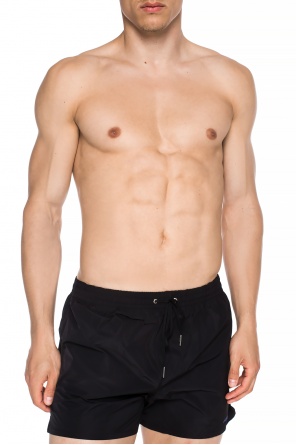 Logo swimming shorts, zdjęcie 2 Logo swimming shorts od Dsquared2